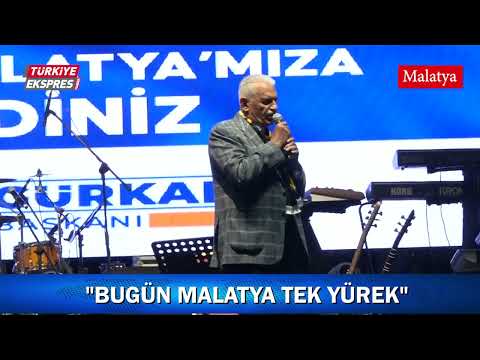 Malatya Kayısı Festivali Açılış Töreni