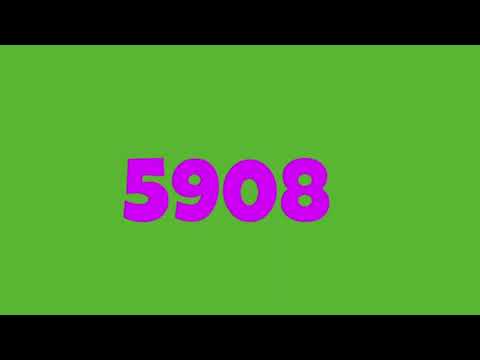 Count Up 1  to 10K