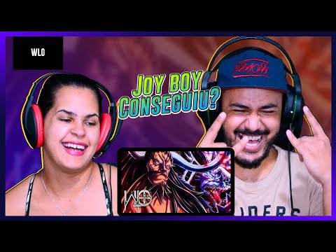 QUE VOZ | WLO - A Criatura Mais Forte do Mundo [ One Piece / Kaidou ]