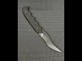 The Bastard Child Knife — AVAILABLE NOW
