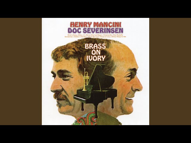 Henry Mancini & Doc Severinsen - Sometimes