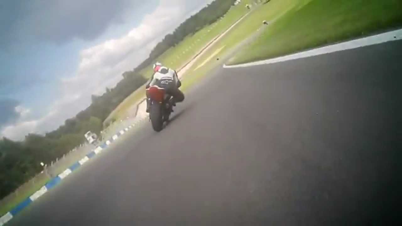 Donington Park / No Limits Trackday - 05/07/12 (Inter Session 6) - YouTube