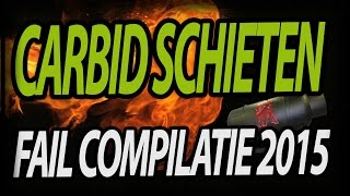 Carbid Schieten Compilatie 2015 - Melkbusshop
