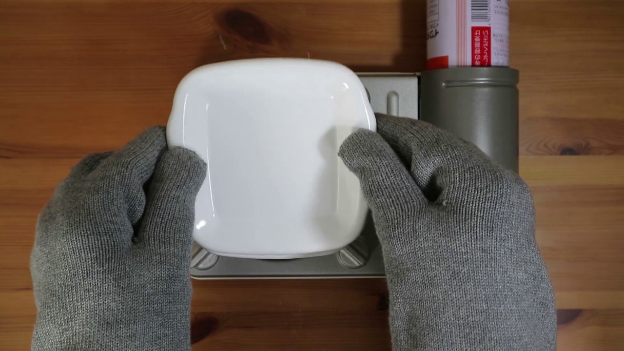 野田琺瑯 スクウェアM ホワイトシリーズで ご飯が炊けるかやってみたい【1合炊き】