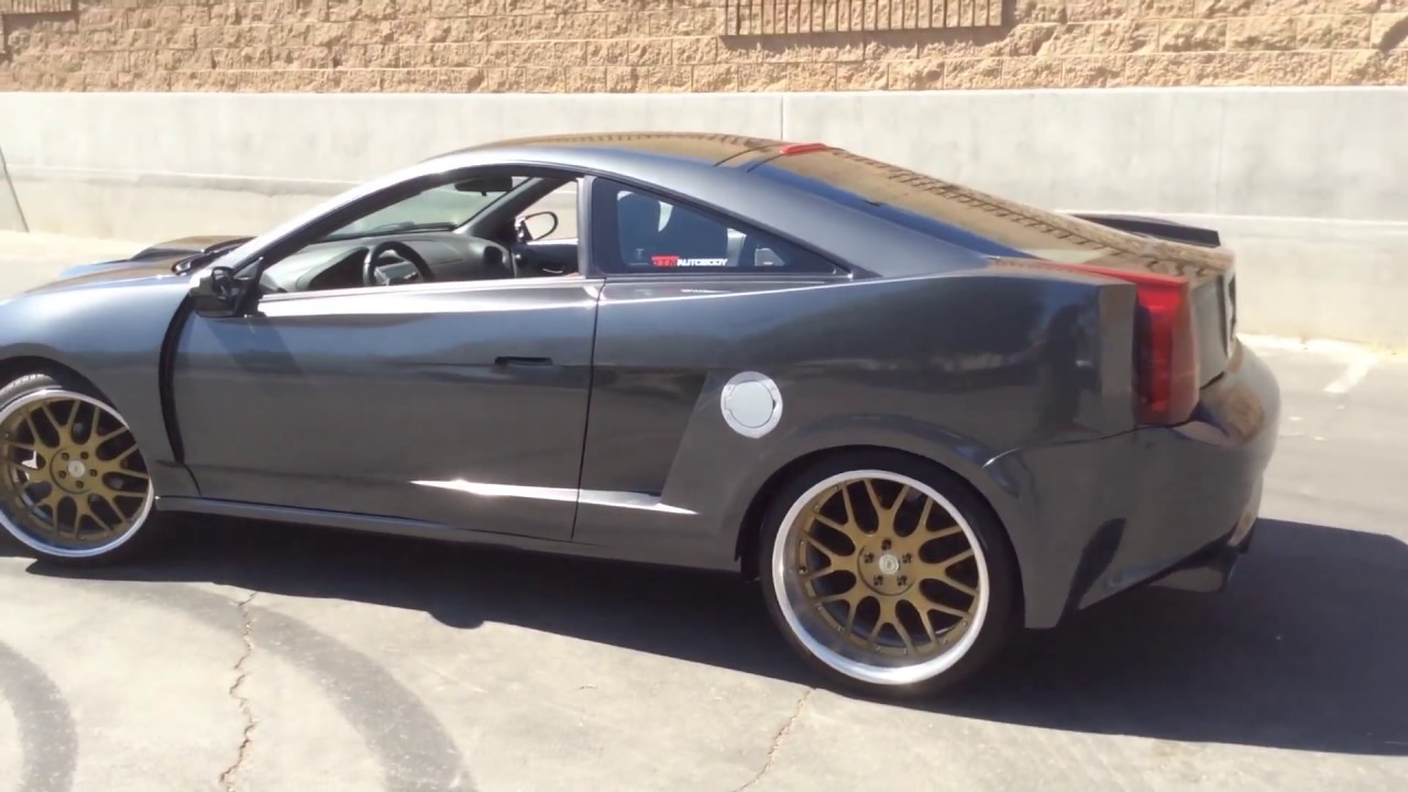 Toyota Celica Gt S Modified Youtube