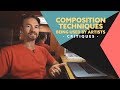 Composition Techniques Being Used by Artists [Critiques]