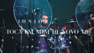 Video thumbnail of "VIGÍLIA DOS ASAFES -Toca em mim de novo 3.0 (Drum cam) Junior Unwrapped"