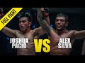 Joshua Pacio vs. Alex Silva | ONE Full Fight | January 2020