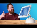 The g4 imac was steve jobs masterpiece