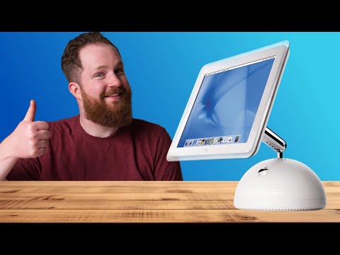 The G4 iMac was Steve Jobs’ Masterpiece