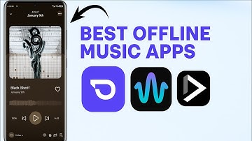 Top 4 Android Music Players 2025 – Best Offline & Hi-Res Audio Apps (Free + Open Source)