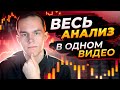 ТОРГУЮ С 50.000₽! Живая Торговля и Разбор Всех Сделок | Обучение Трейдингу | Бинарные Опционы