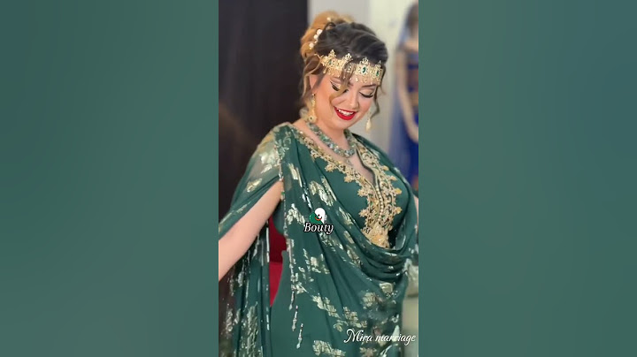 #_العروسة الجزائرية #_شاوية لأحرار #_عادات وتقاليد ❤️🇩🇿🇩🇿