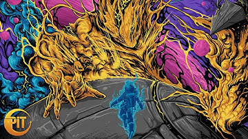 THE WORLD WITHOUT US - Weeds (Official) Progressive Metal