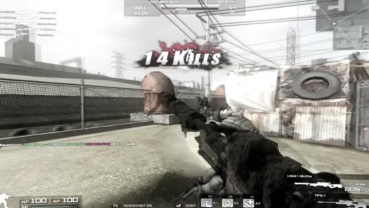 BLOW UP // ParagonRevealed Contest Entry