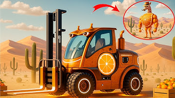 SIGMA BOY x BRAINROT EXTINCTION FORKLIFT 2