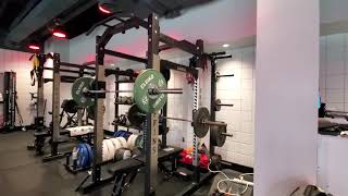 Van Andel Arena Weight Room