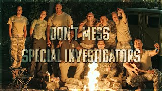 REACHER || Don't Mess Special Investigators - Tribute