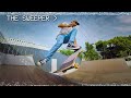 SKATEBOARDING TRICK TIP: How to do a SWEEPER