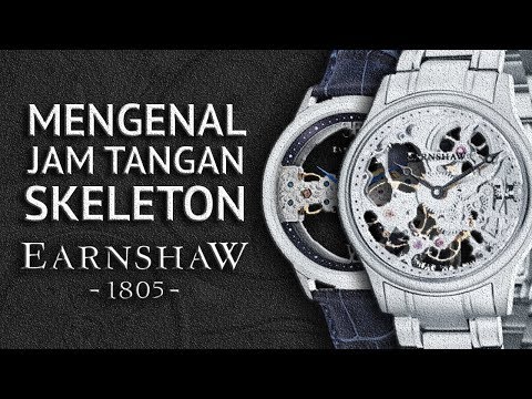 Video: Apakah Earnshaw jam tangan yang bagus?