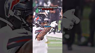 Tuffest First Down Celly in the NFL?🔥☠️ #shorts #nfl