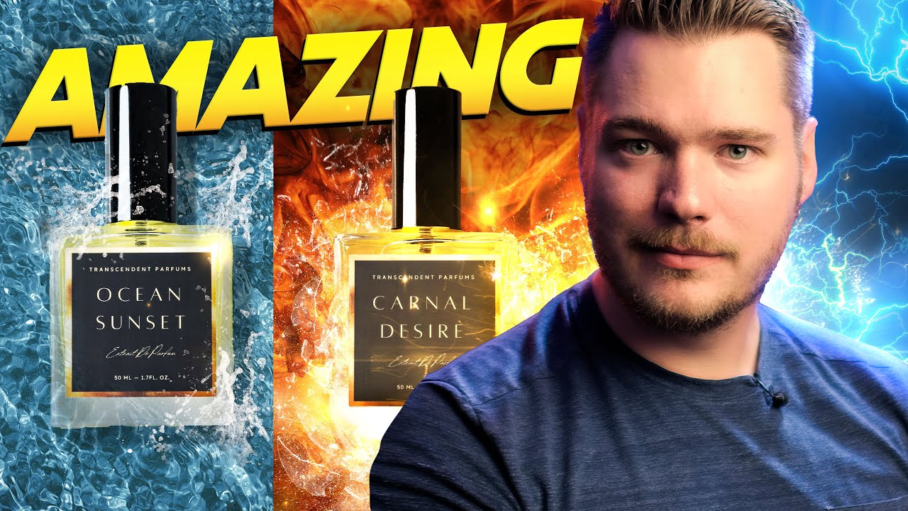 Beast Mode Nautica Voyage? Oh Yes... | Transcendent Parfums