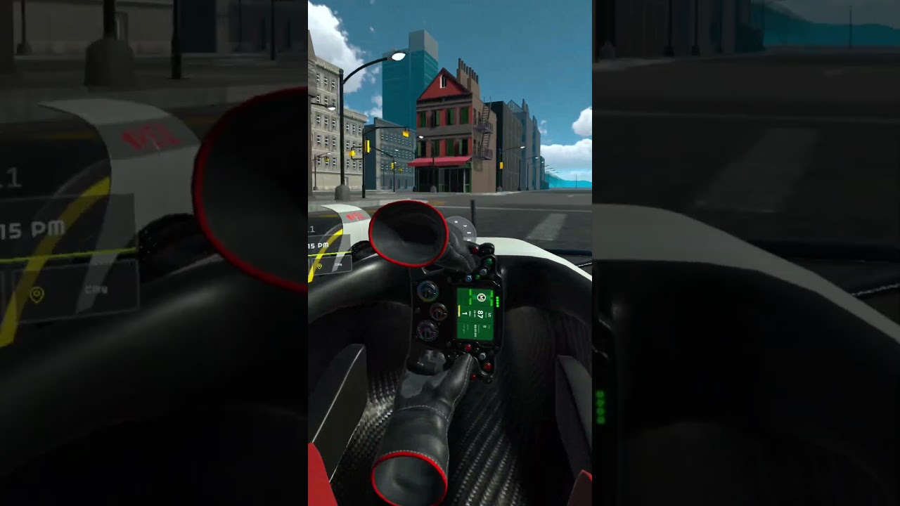 Street Racing on Quest 2 & 3s