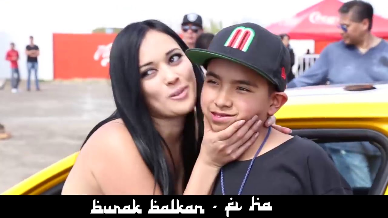 Arabic Remix   Fi Ha  Burak Balkan Remix   ArabicVocalMix