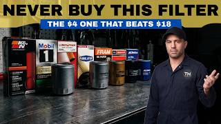 THE 7 OIL FILTER BRANDS THAT ARE DESTROYING YOUR ENGINE (AND 4 THAT WILL SAVE IT)