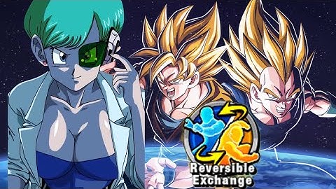 ALL YOU NEED TO KNOW ABOUT REVERSIBLE EXCHANGE: HOW IT WORKS & HOW BEST TO USE IT: DBZ DOKKAN BATTLE