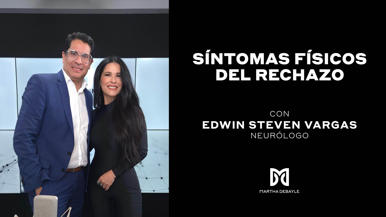 ¿Quién de aquí ha sentido que se moría cuando lo terminaron? | Martha Debayle