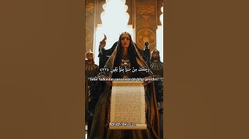 سوره النمل. وتفقد الطير. ياسر الدوسري. #quran #kuran