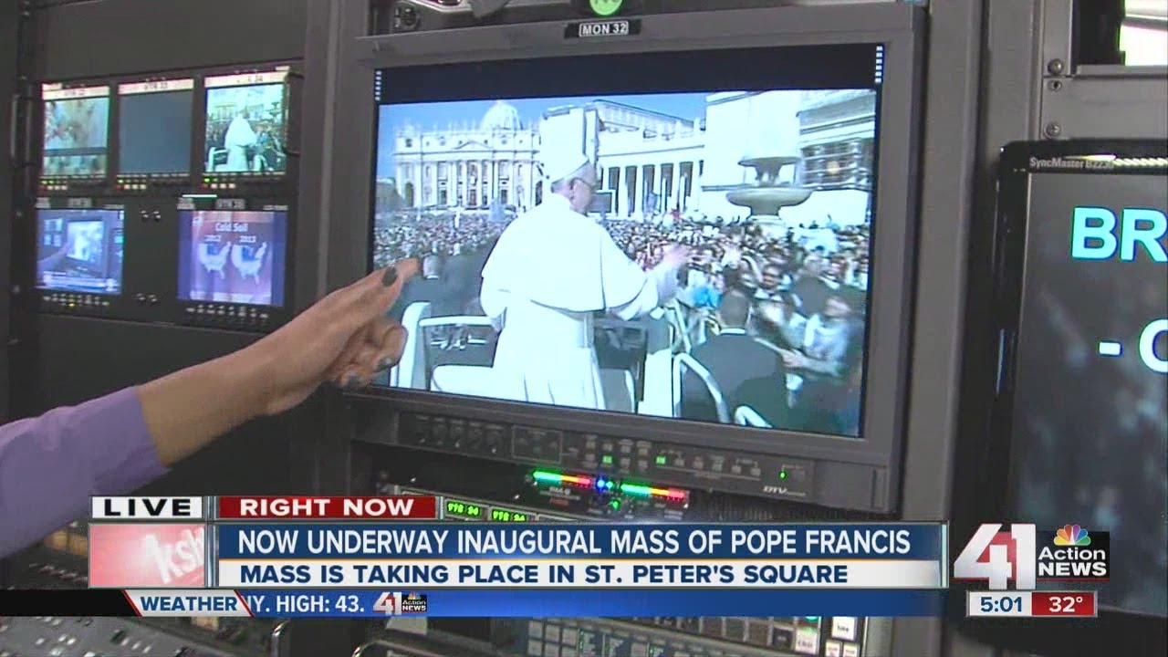 pope-francis-opens-ministry-with-mass-youtube