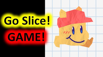 Go Slice Gameplay! Game by Lucky Kat Studios!