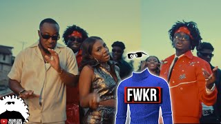 DJ Vyrusky teams up with Kuami Eugene & Lynx Entertainment New Generation on this Banger || FWKR
