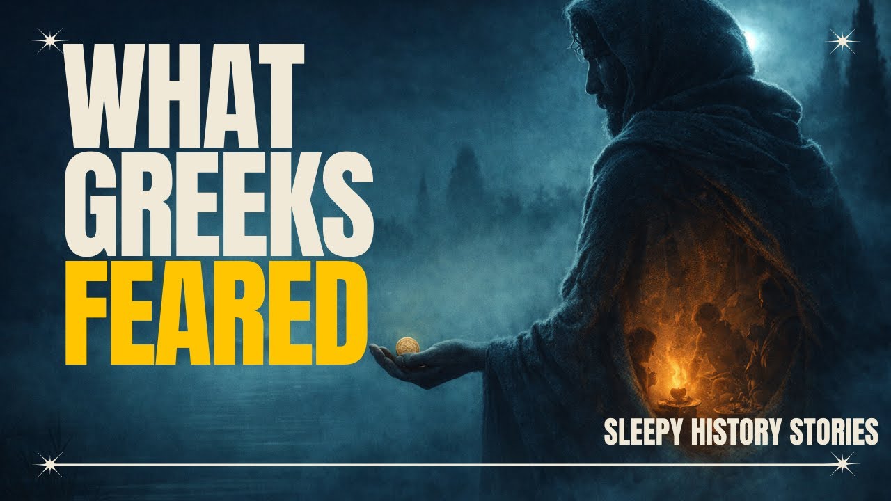 What Did Ancient Greeks REALLY Believe About the Afterlife? - YouTube