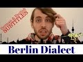 Lesson 6: Berlin Dialect - Klopsgeschichte (FAST)