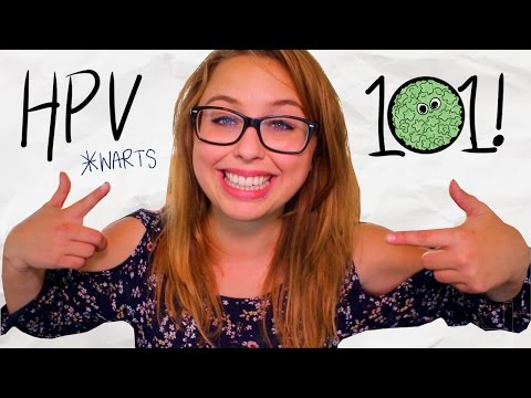 I have HPV!?