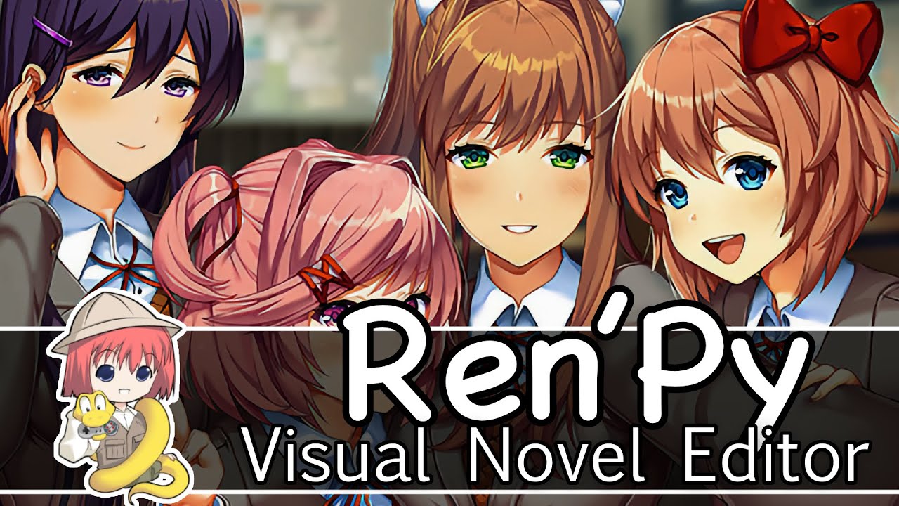 Where To Download Visual Novels