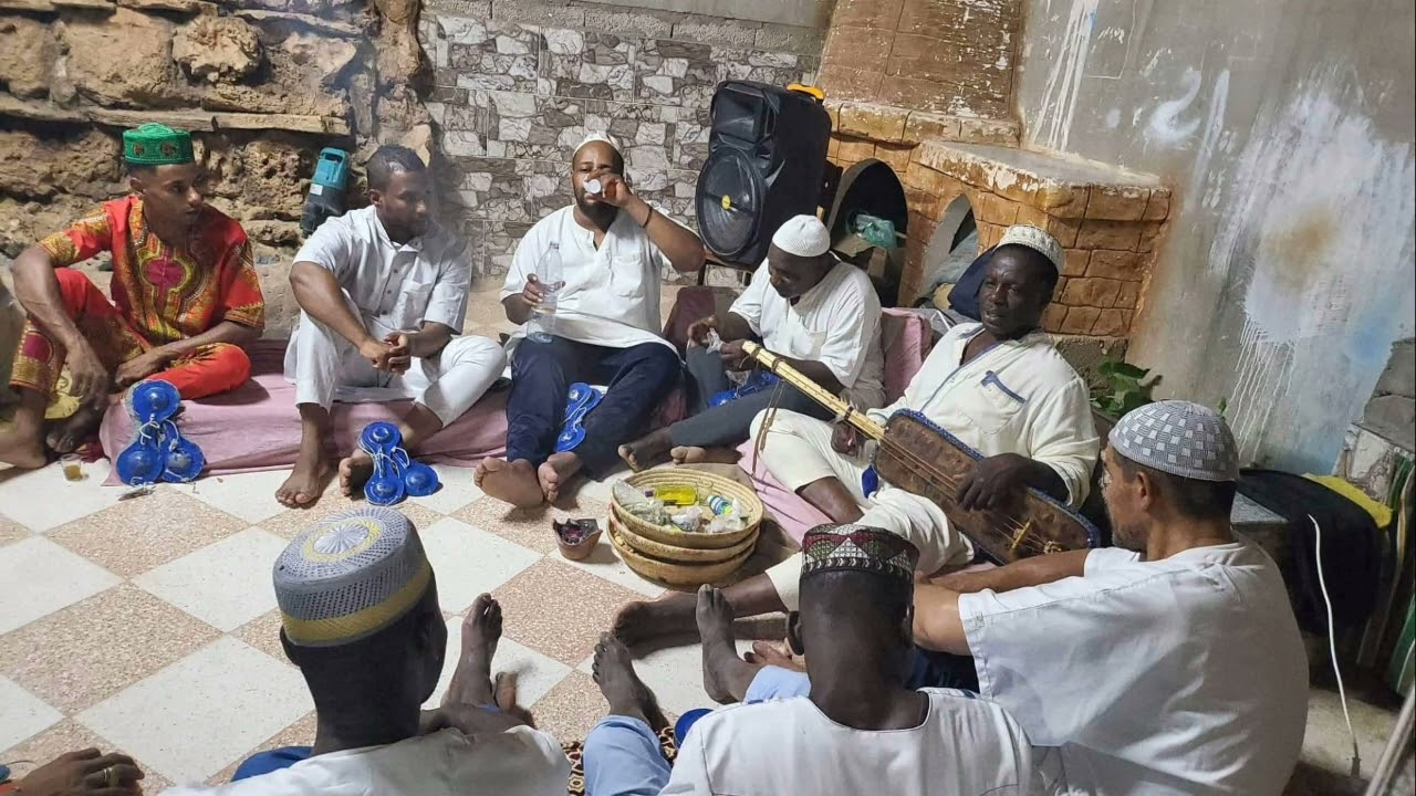 ديوان غرداية معلم حمتوا متنساش كتمان (برج بابا حموا ويناري)