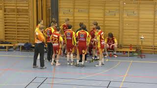 Tyresö Handboll U/Tyrold- Boden Div 1 Norra 2:a halv