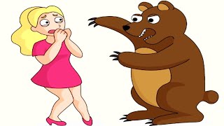 DOP 2: Delete One Part (SayGames) Android Gameplay Walkthrough Levels 101-200 All levels Solution HD screenshot 4