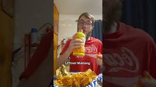 Leftovers Mukbang