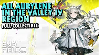 All Aurylene Valley Iv Region | Arknights: Endfield