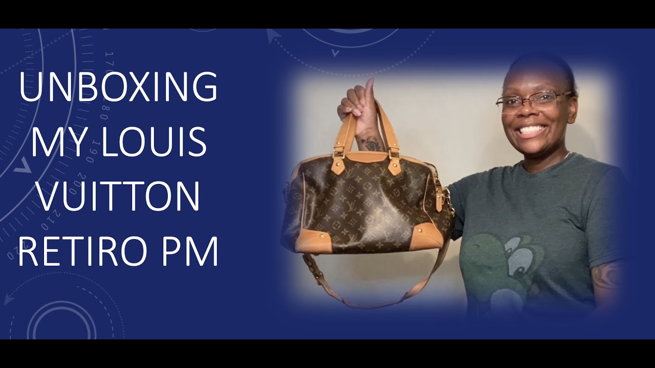 Louis Vuitton Retiro PM Mono review, Channel, Dooney & Bourke