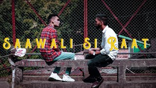 Saawali Si Raat | Unplugged | Cover | Barfi