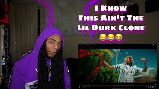 Lil Durk - Blocklist (Official Video) REACTION!!!
