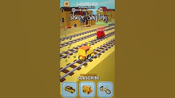 🔥 Shape - Shifting & Transform The Character 👀 Level 88 #shapeshifting #gaming  #shorts