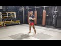 S(I)AMKUN Muay Thai@ "Mad" & "Theep" Kata Boram