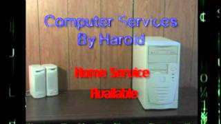 Computer Services By Harold: Commercial